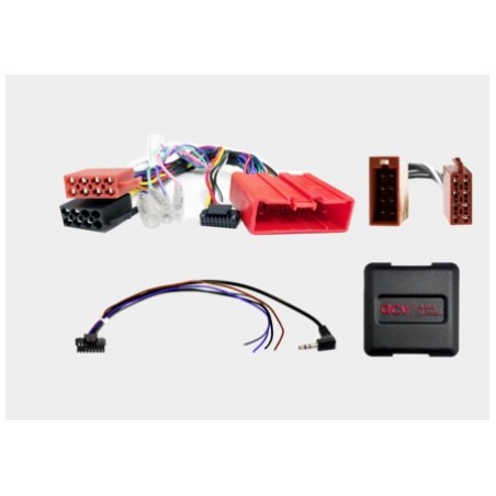 INTERFACE MANDOS VOLANTE MAZDA BOSE