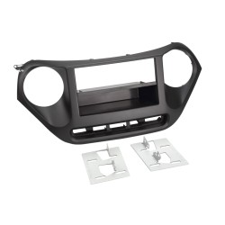 FRONTAL RADIO 2 DIN HYUNDAI I10/I11 13-