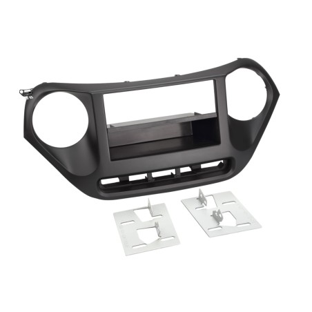 FRONTAL RADIO 2 DIN HYUNDAI I10/I11 13-