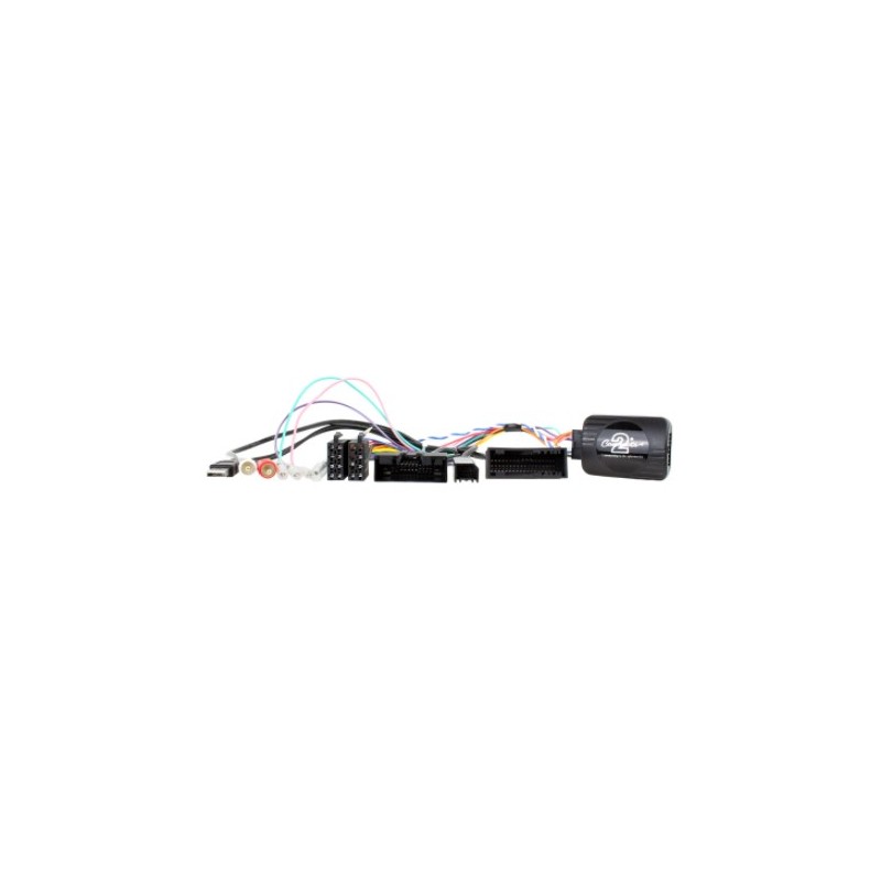 INTERFACE MANDOS EN VOLANTE FORD VARIOS
