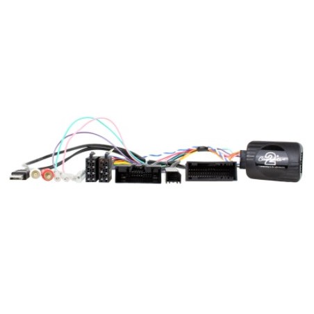INTERFACE MANDOS EN VOLANTE FORD VARIOS