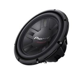 SUBGRAVE PIONEER 12" 1400W 400W RMS