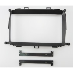 FRONTAL ESPECÍFICO 9" KIA CARENS