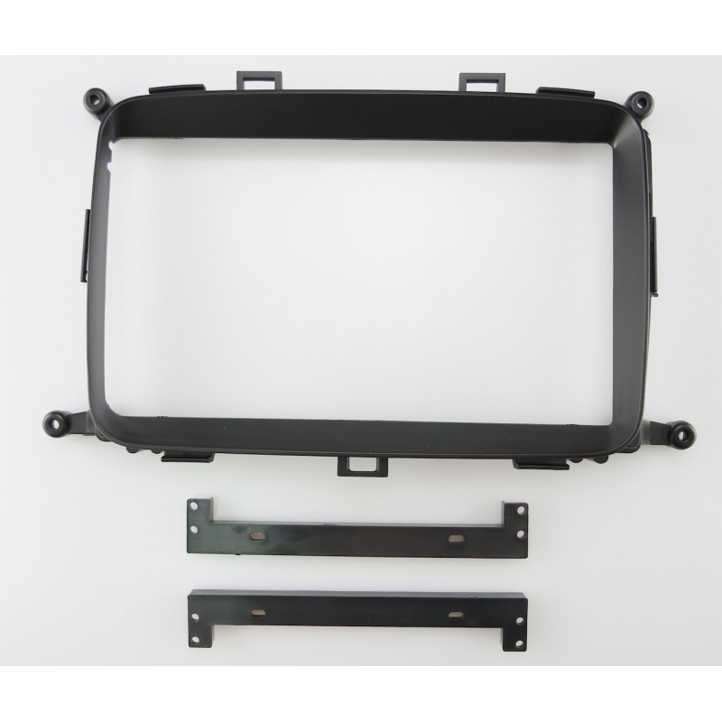 FRONTAL ESPECÍFICO 9" KIA CARENS