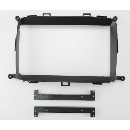 FRONTAL ESPECÍFICO 9" KIA CARENS