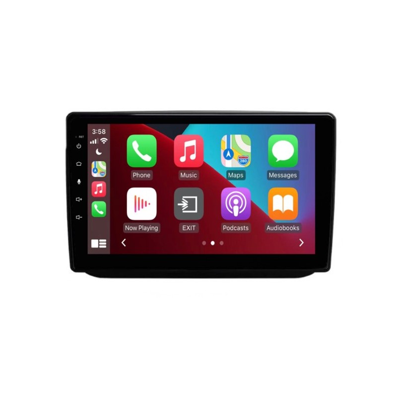 EQUIPO MULTIMEDIA OEM DE 9" SKODA FABIA