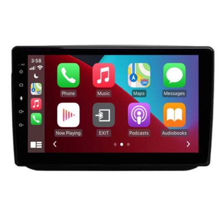 EQUIPO MULTIMEDIA OEM DE 9" SKODA FABIA
