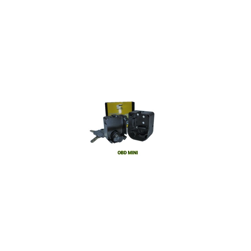 IGLA PROTECTOR ACORAZADO OBD MINI