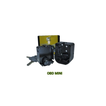 IGLA PROTECTOR ACORAZADO OBD MINI