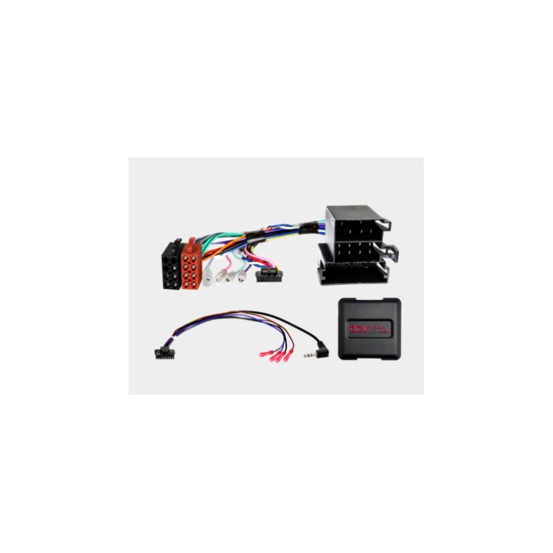 INTERFACE MANDOS VOLANTE IVECO