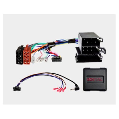 INTERFACE MANDOS VOLANTE IVECO