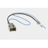 CONECTOR ANTENA Honda/Madza/Suzuk