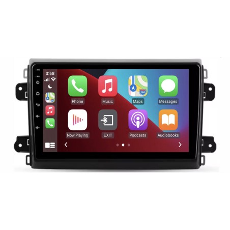 EQUIPO MULTIMEDIA OEM DE 9" FIAT DUCATO 8