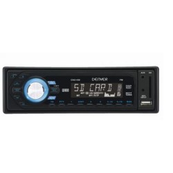 Radio Denver Sin mecanismo Usb Sd 4*40w