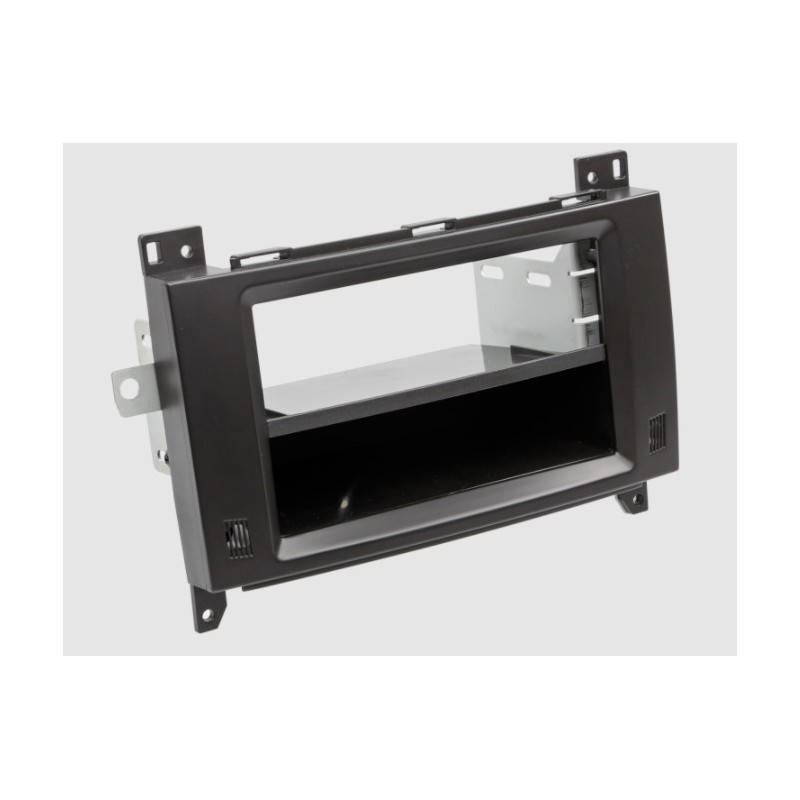 FRONTAL RADIO 2 DIN ADAPTADOR MERCEDES VITO , VIAN