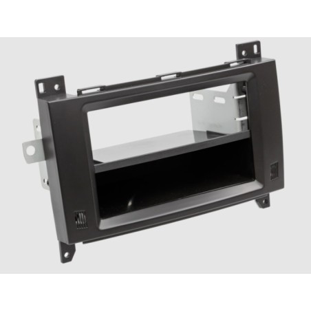 FRONTAL RADIO 2 DIN ADAPTADOR MERCEDES VITO , VIAN