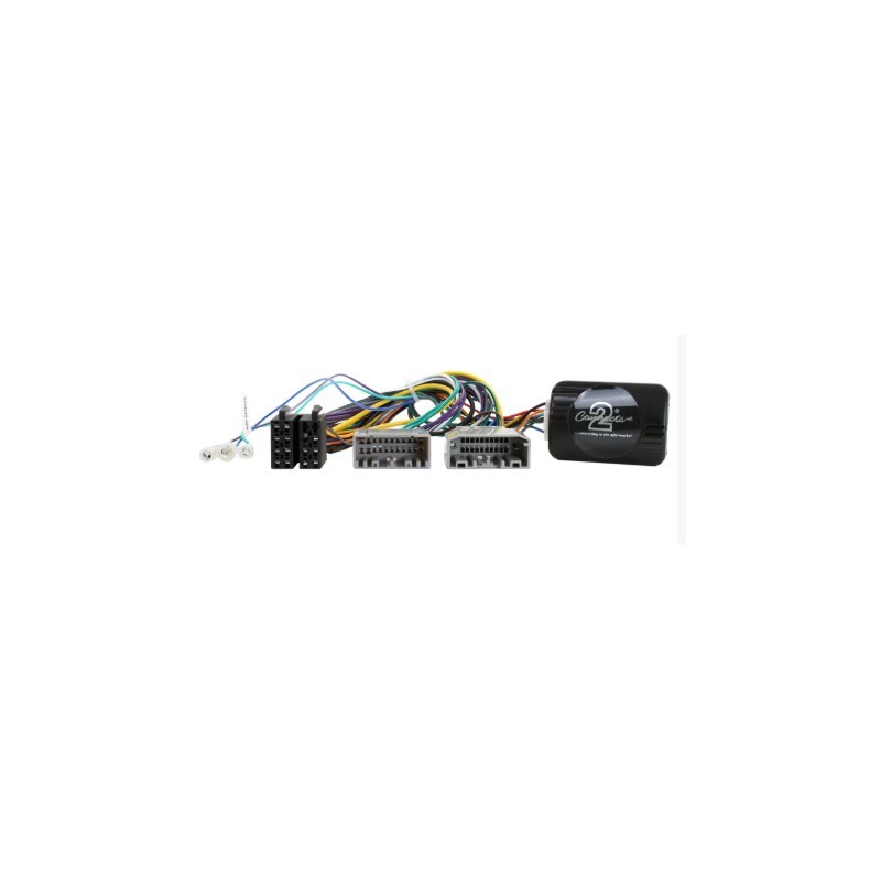 INTERFACE MANDOS DE VOLANTE CHRYSLER DODGE JEEP