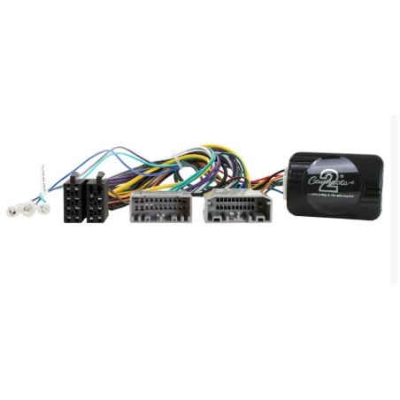 INTERFACE MANDOS DE VOLANTE CHRYSLER DODGE JEEP