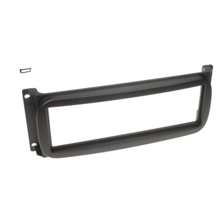 FRONTAL RADIO 1 DIN CHRYSLER/DODGE