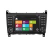 NAVEGADOR ESPECIFICO MERCEDES C 2004-2007