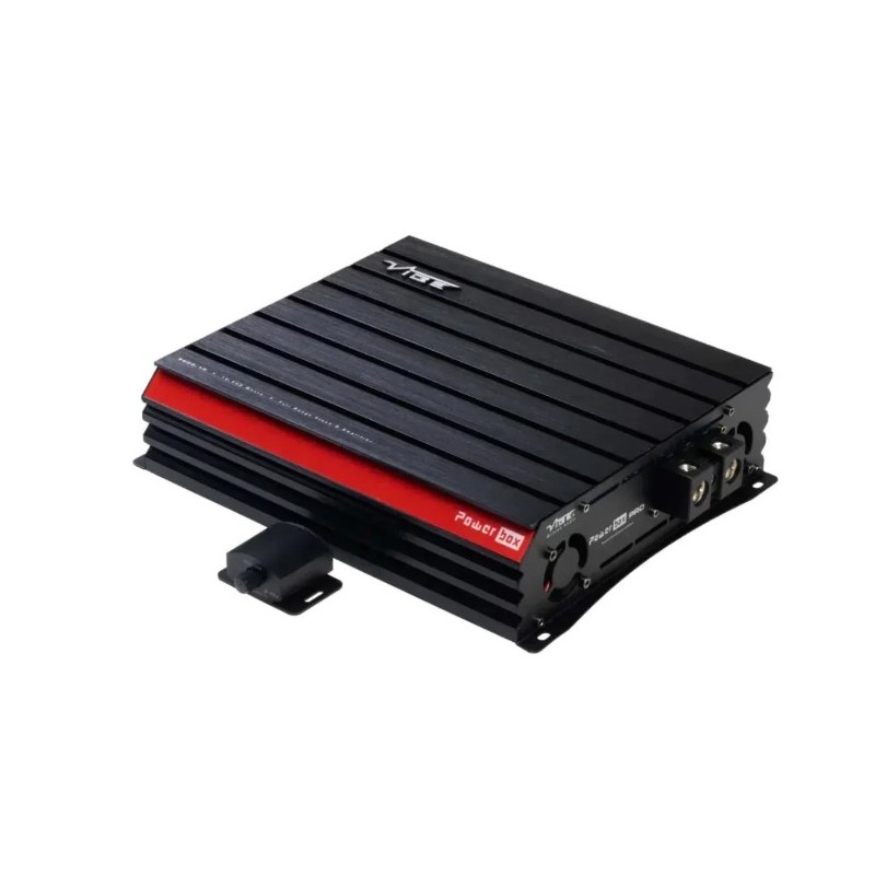 AMPLIFICAR 1 CANAL 5200RMS POWERBOX50001PVO