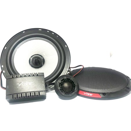 SISTEMAS VIAS SEPARADAS 6.5" 240W