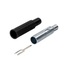 CONECTOR ANTENA UNIVERSAL DIN HEMBRA