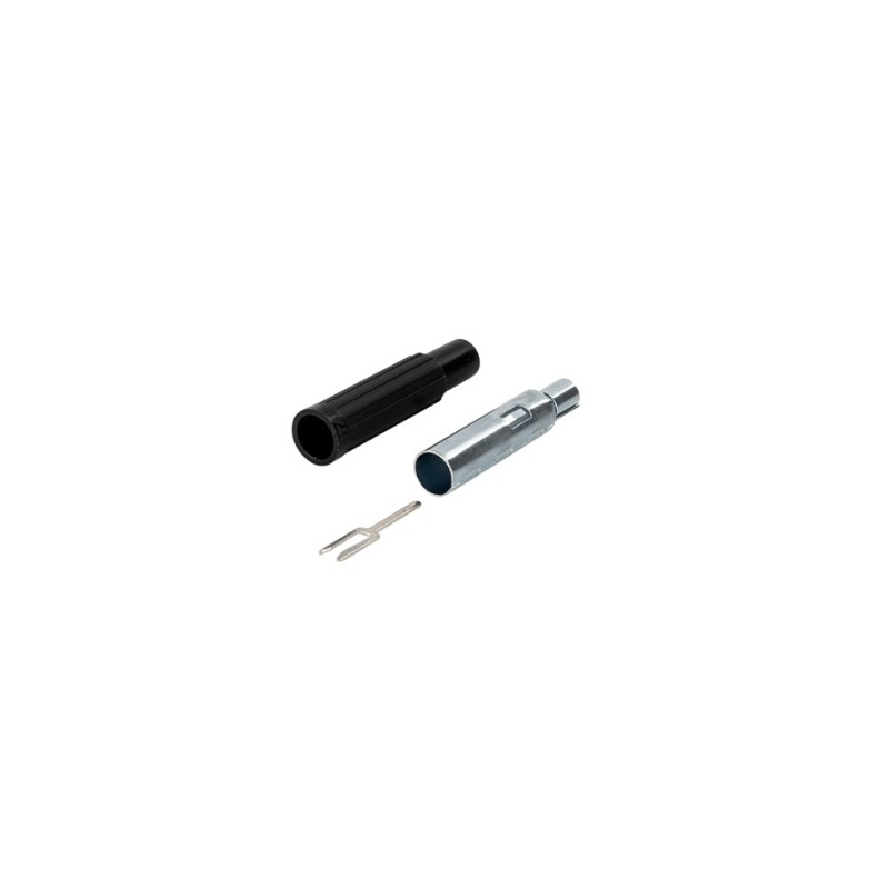 CONECTOR ANTENA UNIVERSAL DIN HEMBRA