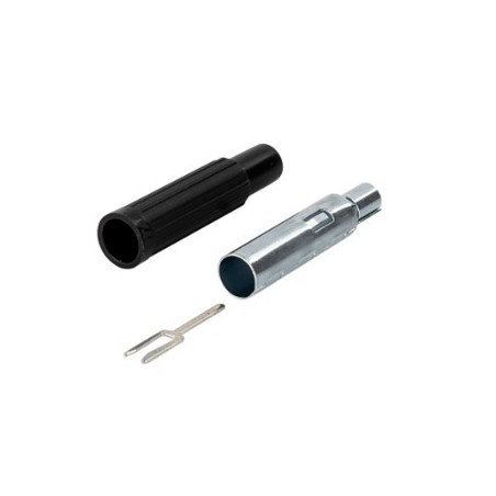 CONECTOR ANTENA UNIVERSAL DIN HEMBRA