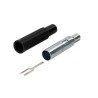 CONECTOR ANTENA UNIVERSAL DIN HEMBRA