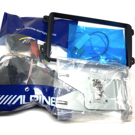 KIT INSTALACION 8" GOLF VI SEAT SKODA Y VW