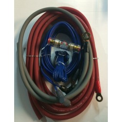 KIT AMPLIFICADORES CABLE 20MM