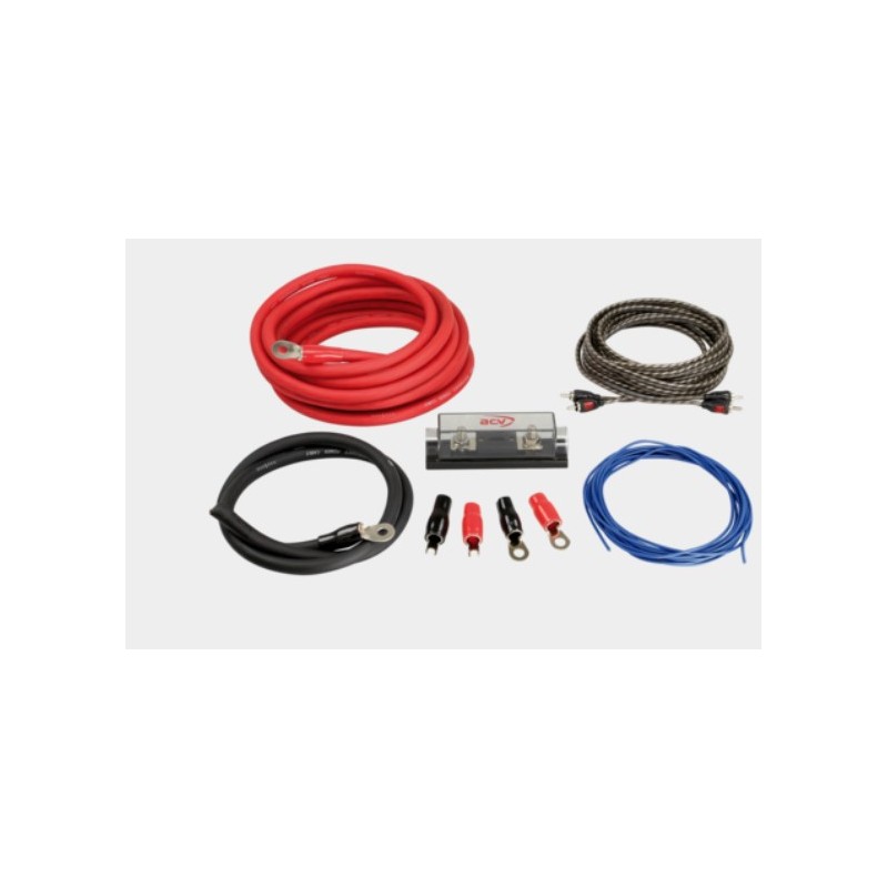 KIT DE INSTALACION AMPLIFICADOR 35MM