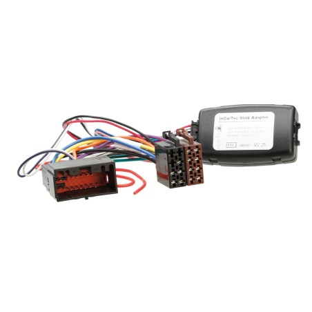 INTERFACE MANDOS EN VOLANTE LAND ROVER VARIOS MODE