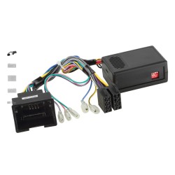 INTERFACE MANDOS EN VOLANTE OPEL CHEVROLET