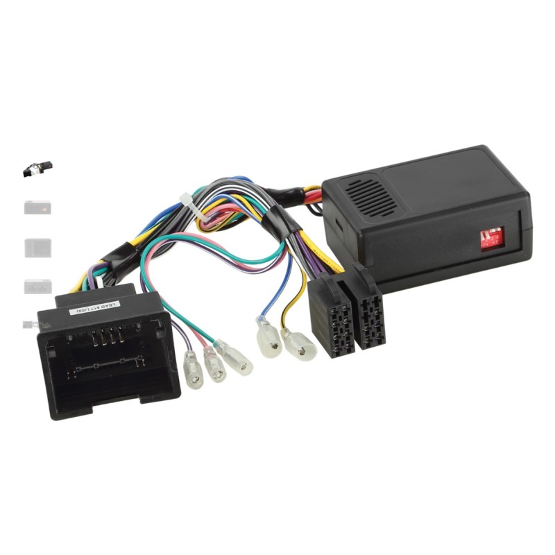 INTERFACE MANDOS EN VOLANTE OPEL CHEVROLET