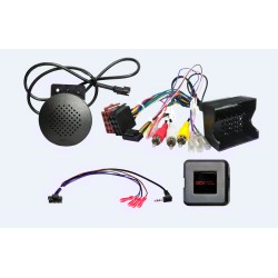 INTERFACE MANDOS  VOLANTE CITROEN,PEUGEOT PARKING