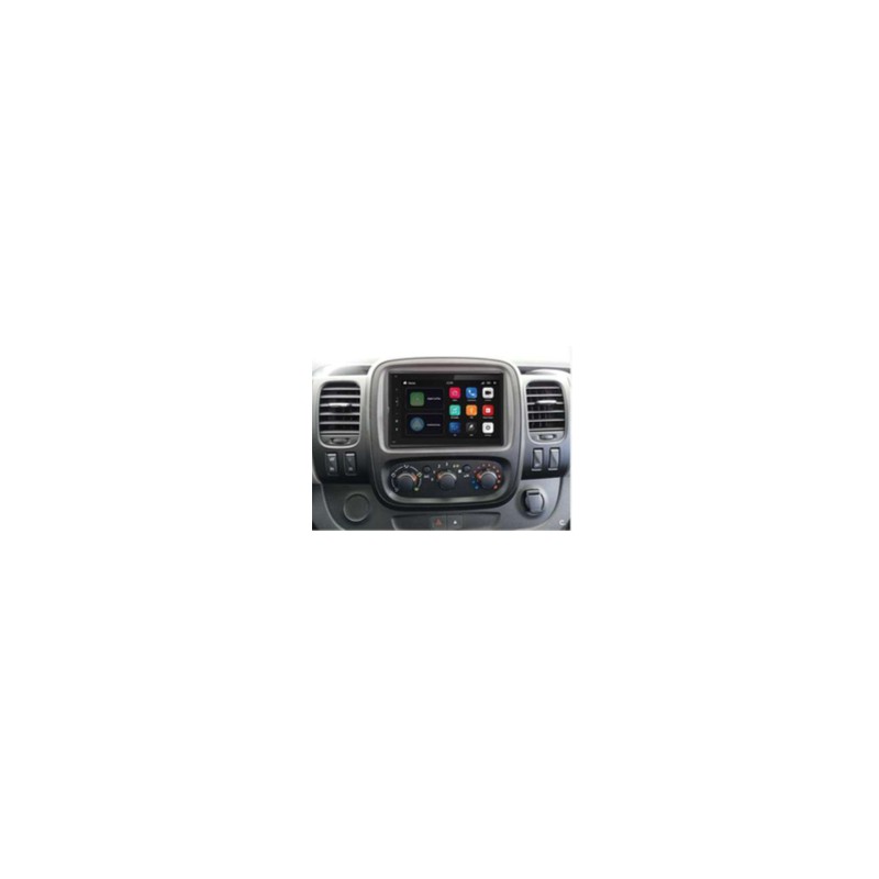 SISTEMA ESPECIFICO MULTIMEDIA RENAULT MASTER III