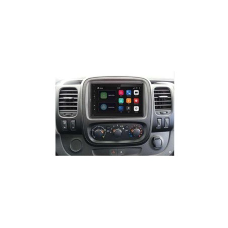 SISTEMA ESPECIFICO MULTIMEDIA RENAULT MASTER III