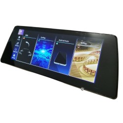 MULTIMEDIA GOLD SERIES 10,25" CP/AA BMW NBT