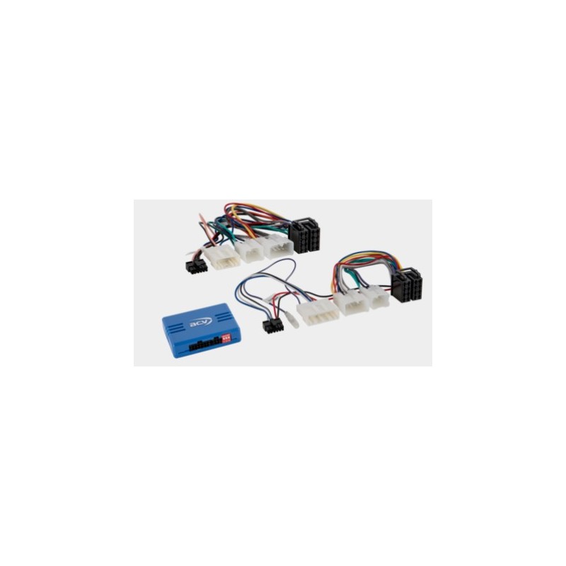 INTERFACE MANDOS VOLANTE ESPECIFICO TOYOTA