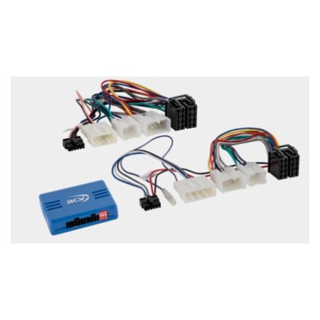 INTERFACE MANDOS VOLANTE ESPECIFICO TOYOTA