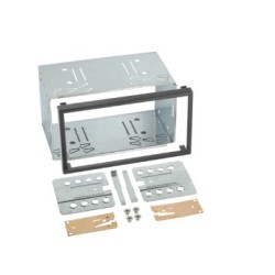 FRONTAL 2DIN UNIVERSAL / 107 mm