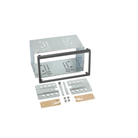 FRONTAL 2DIN UNIVERSAL / 107 mm