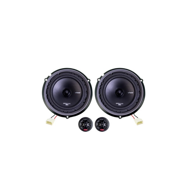 KIT ESPECIFICO ALTAVOCES FORD
