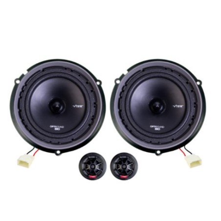 KIT ESPECIFICO ALTAVOCES FORD