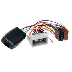 INTERFACE MANDOS EN VOLANTE HONDA VARIOS