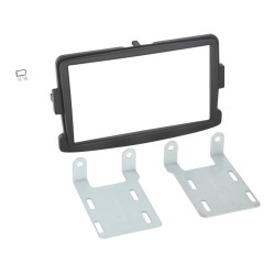 FRONTAL RADIO  2 DIN DACIA FIAT NISSAN OPEL RENAUT