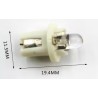 PAREJA DE BOMBILLAS LED B8.3