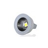 Bombilla Led 6w 160º apertura 6000k luz blanca